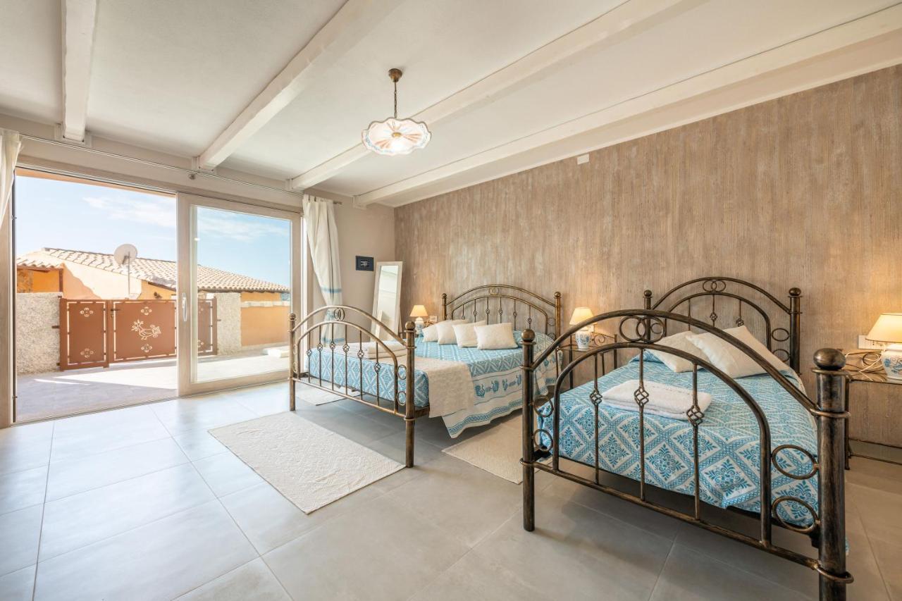 Villa Sa Rocca Junior & Suite キア エクステリア 写真