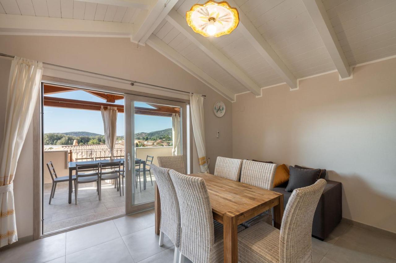 Villa Sa Rocca Junior & Suite キア エクステリア 写真