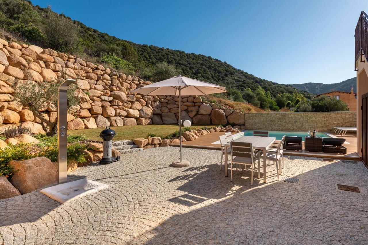 Villa Sa Rocca Junior & Suite キア エクステリア 写真