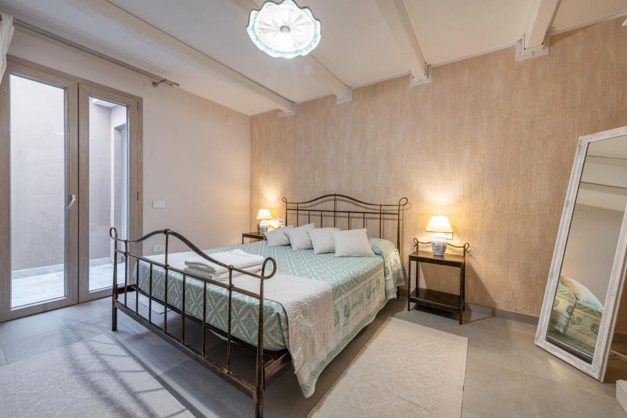 Villa Sa Rocca Junior & Suite キア エクステリア 写真