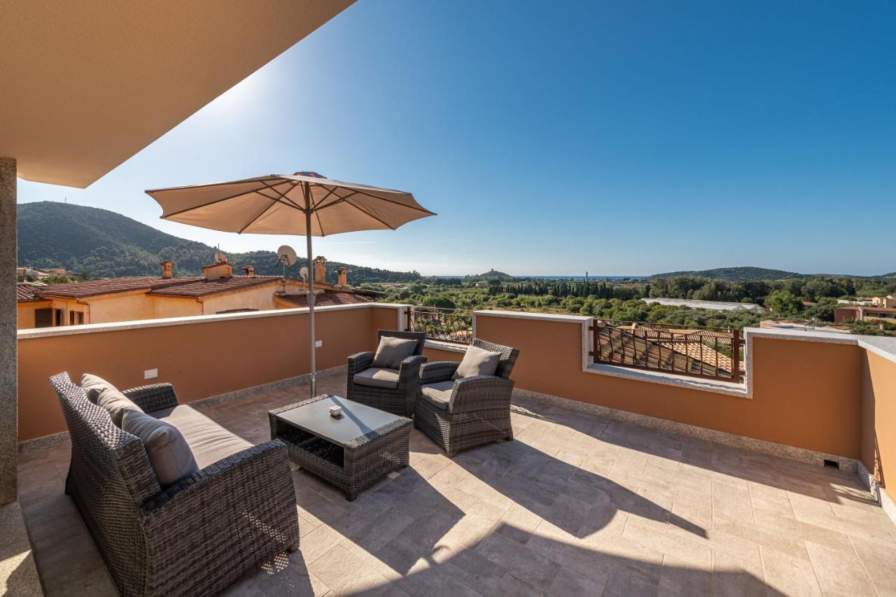 Villa Sa Rocca Junior & Suite キア エクステリア 写真