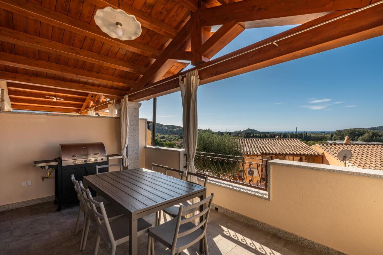 Villa Sa Rocca Junior & Suite キア エクステリア 写真