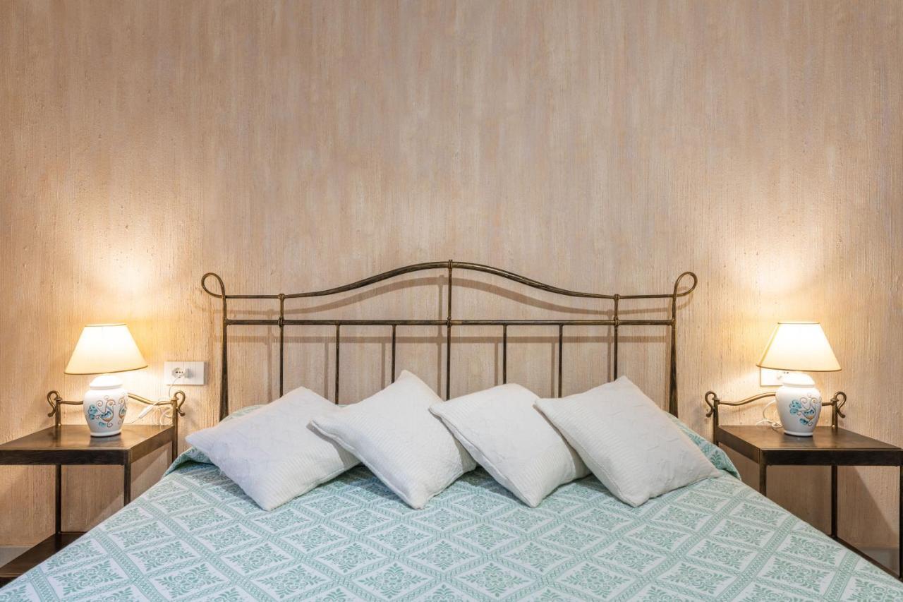 Villa Sa Rocca Junior & Suite キア エクステリア 写真