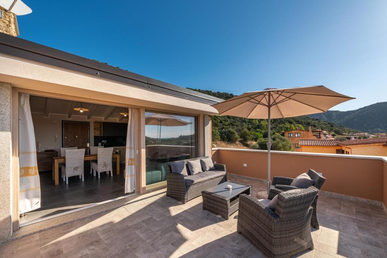 Villa Sa Rocca Junior & Suite キア エクステリア 写真