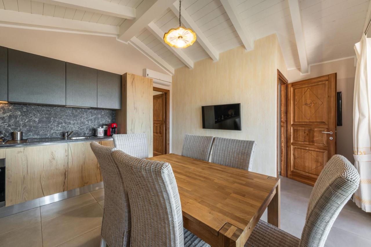 Villa Sa Rocca Junior & Suite キア エクステリア 写真