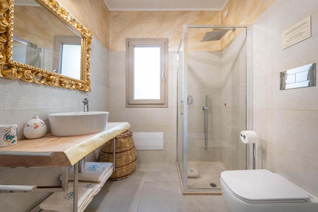 Villa Sa Rocca Junior & Suite キア エクステリア 写真