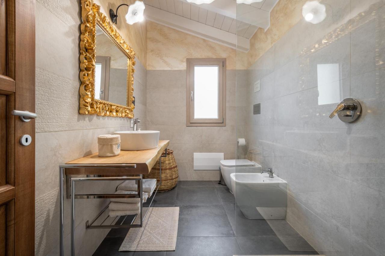 Villa Sa Rocca Junior & Suite キア エクステリア 写真