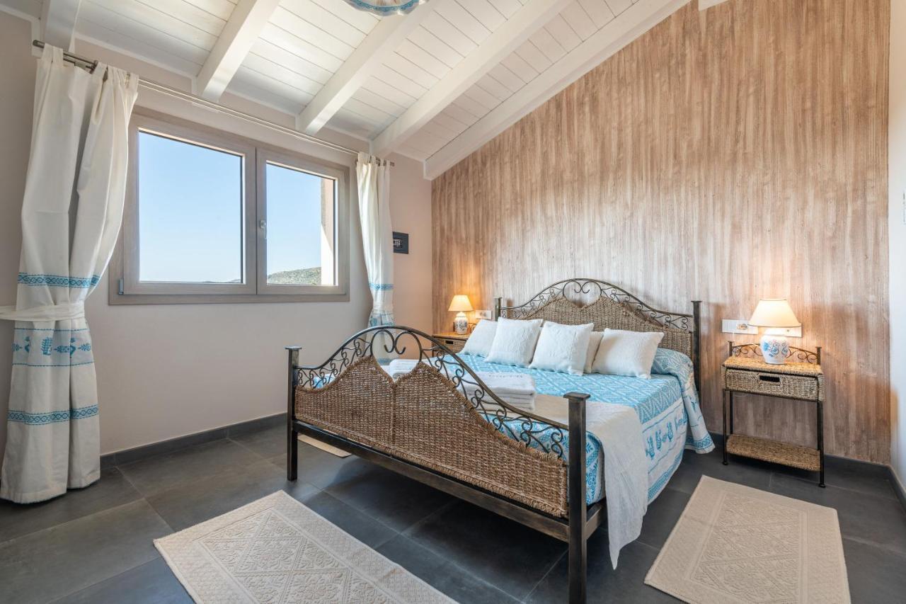 Villa Sa Rocca Junior & Suite キア エクステリア 写真