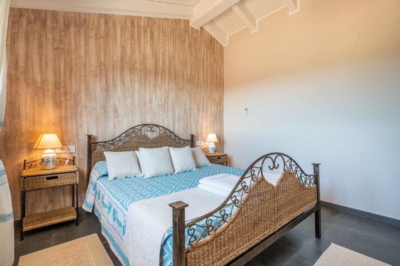 Villa Sa Rocca Junior & Suite キア エクステリア 写真