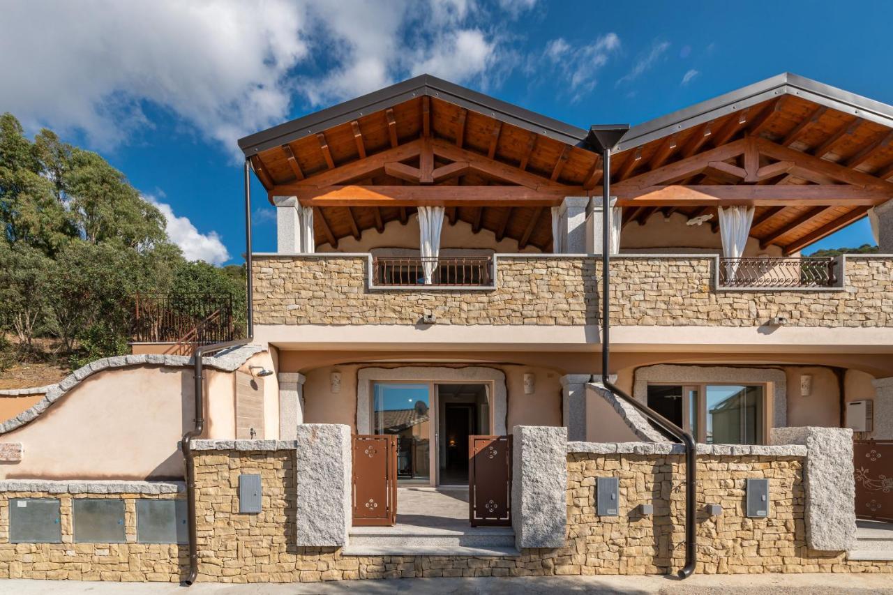 Villa Sa Rocca Junior & Suite キア エクステリア 写真