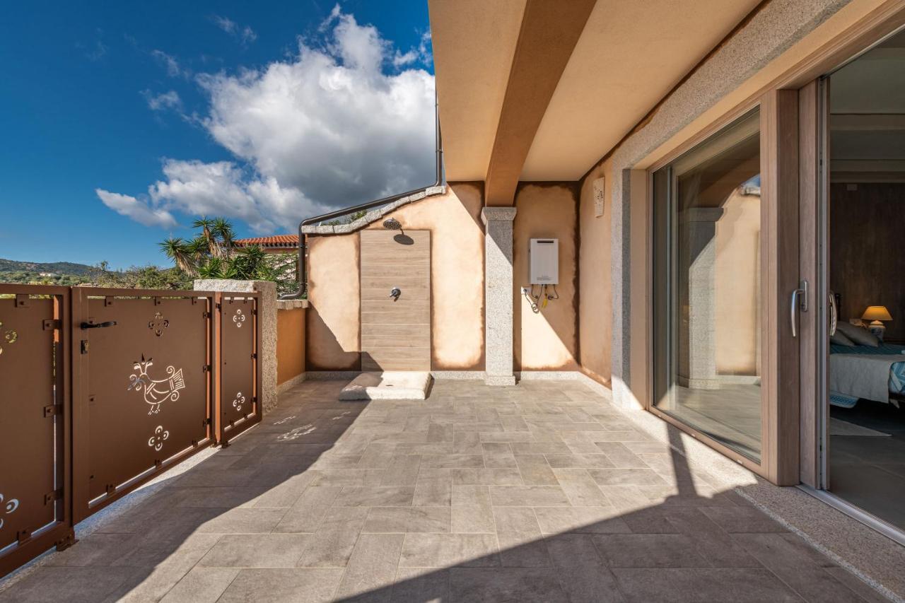 Villa Sa Rocca Junior & Suite キア エクステリア 写真